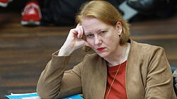Bundesfamilienministerin Lisa Paus (Bündnis 90/Die Grünen)