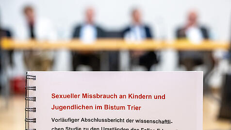 Aufarbeitung sexueller Missbrauch im Bistum Trier